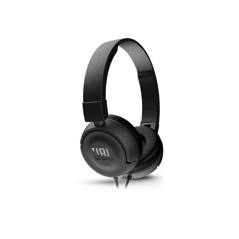 Jbl T Casque Supra Auriculaire Couleur Noir